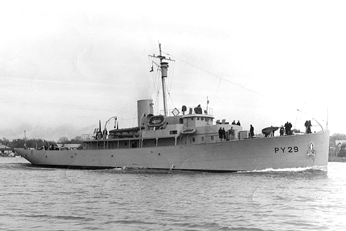 USS Mizpah